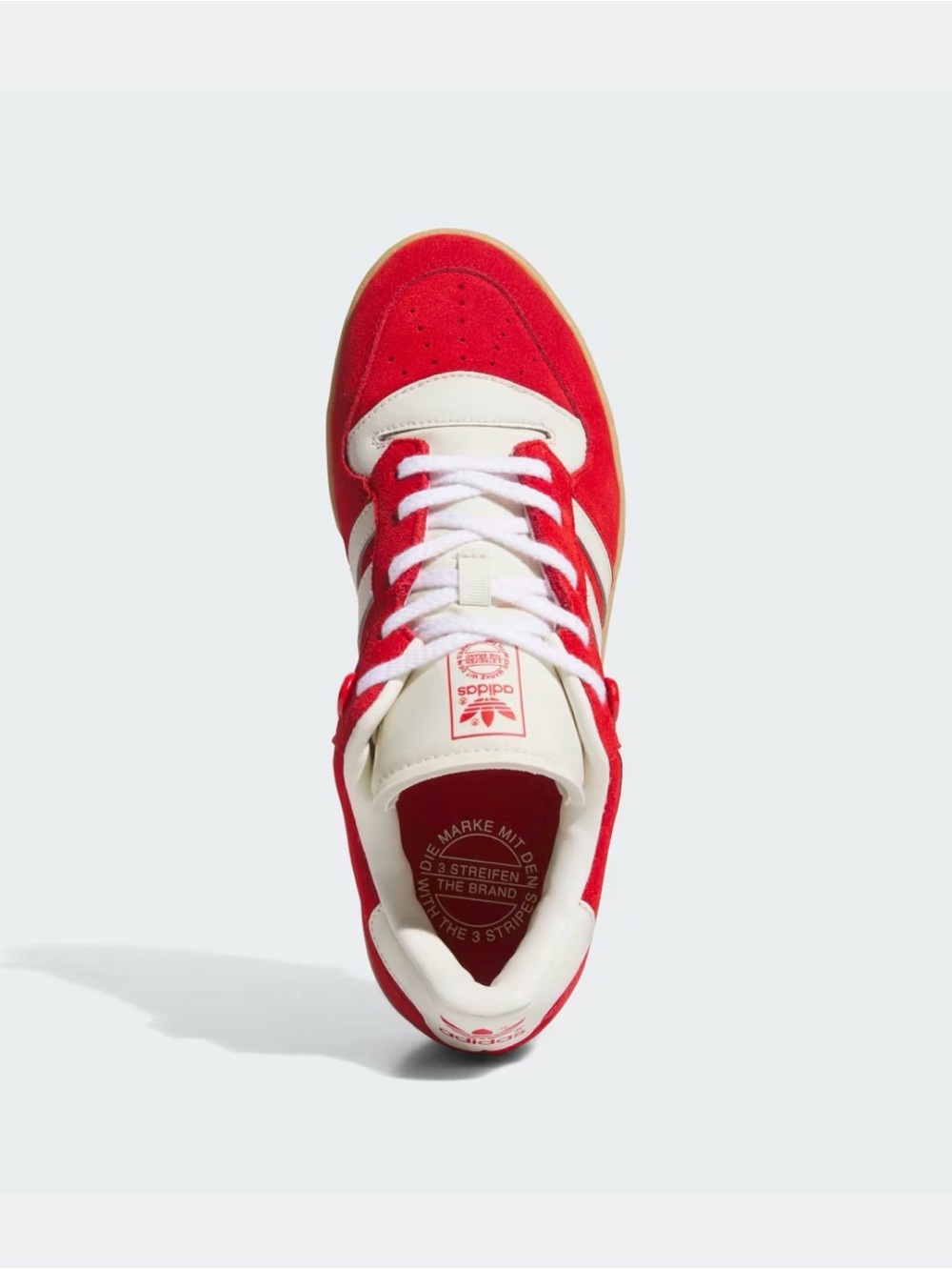 ADIDAS RIVALRY 86 LOW SHOES - Picture 2 of 8